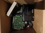 Lot Computers en Consoles voor onderdelen., Computers en Software, Vintage Computers, Ophalen