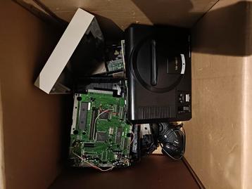 Lot Computers en Consoles voor onderdelen., Informatique & Logiciels, Enlèvement