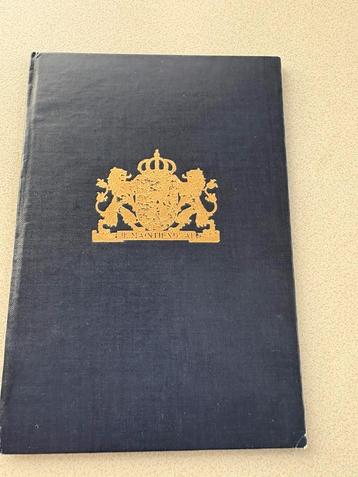 Certificaat Koninklijke Marechaussee Abraham Basting (1933) beschikbaar voor biedingen