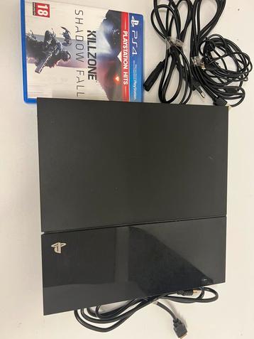 Ps4 beschikbaar voor biedingen