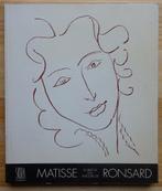 Matisse, florilège des amours de Ronsard, 1993 Skira, Boeken, Ophalen of Verzenden, Gelezen, Schilder- en Tekenkunst