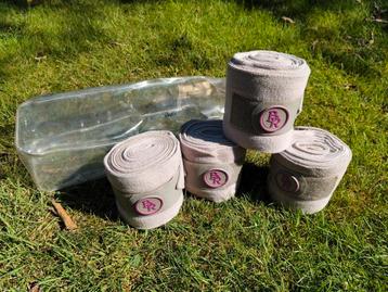 BR bandages beige beschikbaar voor biedingen