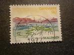 Denemarken/Danemark 1977 Mi 642(o) Gestempeld/Oblitéré, Envoi