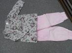 setje C&A mt 68, Kinderen en Baby's, Babykleding | Maat 68, Gebruikt, C&A, Broekje, Meisje