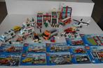 Lego: City 7 sets 7208-7741-7286-4431-60137-4434-3177, Ophalen of Verzenden, Zo goed als nieuw, Complete set, Lego