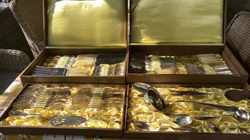 Wmf art nouveau kompleet bestek Ivy beschikbaar voor biedingen