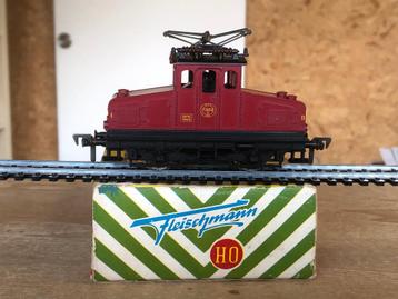 FLEISCHMANN 1302 GFN LOCOMOTIVE ÉLECTRIQUE 1302 HO  beschikbaar voor biedingen