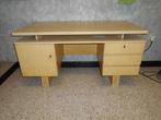 bureeltafel met kastje en stoel, Ophalen, Gebruikt, Bureau