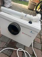 Wc vergruizer merk Xellanz  - 1 jaar oud, Huis en Inrichting, Badkamer | Badkamermeubels, Ophalen, Minder dan 50 cm, Gebruikt