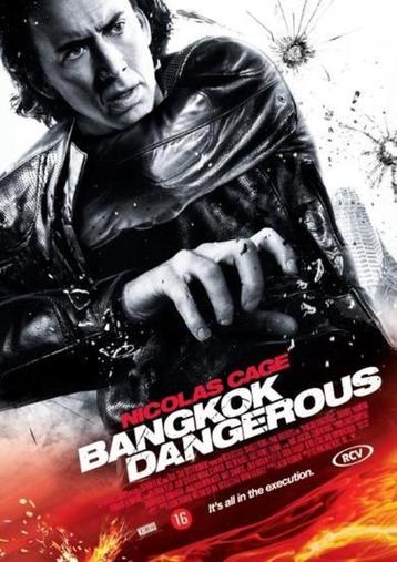 Bangkok Dangerous   DVD.134