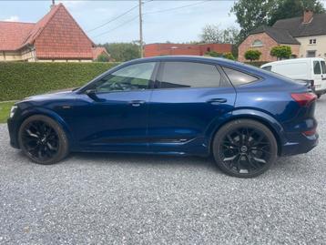 q8 etron sportback, Autos, Achat, Particulier, E-tron, Électrique