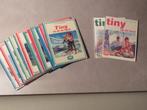 Tiny-boeken, Ophalen, Gelezen, Fictie algemeen