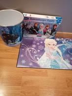 Frozen, Ophalen, Zo goed als nieuw