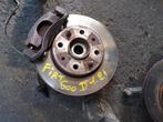 Moyeu avant gauche Fiat 500 2 cabrio 1.2i 51kw 2009-2016, Ophalen of Verzenden, Gebruikt, Fiat