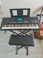 Keyboard - Yamaha e433, Muziek en Instrumenten, Keyboards, Ophalen, Gebruikt, Yamaha