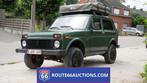 Lada Niva 1.6 | Route 66 Auctions, Auto's, Oldtimers, 57 kW, Lada, Leder, Bedrijf
