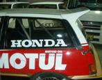 Honda civic 3G osaka devil wing, Auto-onderdelen, Ophalen, Nieuw, Achter, Honda