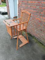 kinderstoel uit de jaren 50, Huis en Inrichting, Overige Huis en Inrichting, Ophalen, Gebruikt