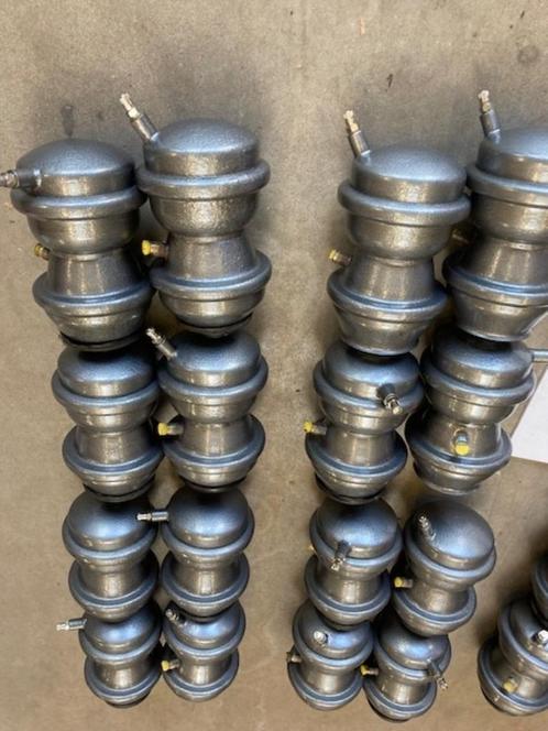 MGF MG F MG TF Trophy nieuwste versie updated veerbollen, Auto diversen, Wieldoppen, Zo goed als nieuw, Ophalen of Verzenden