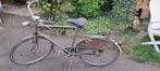 Herenfiets Novy, Ophalen