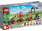 LEGO Disney feesttrein (43212), Kinderen en Baby's, Nieuw, Ophalen of Verzenden, Lego