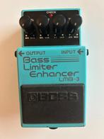 Boss BASS Limiter Enhancer LMB-3, Muziek en Instrumenten, Ophalen of Verzenden, Gebruikt, Volume