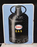 3 email Esso GAS borden, Ophalen of Verzenden, Gebruikt
