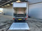 MAN TGE 3.180 Automaat Laadklep Bakwagen Airco Camera Meubel, Auto's, Bestelwagens en Lichte vracht, Automaat, Start-stop-systeem
