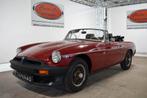 2x MGB cabrio projecten, Auto's, Achterwielaandrijving, Zwart, Cabriolet, Handgeschakeld