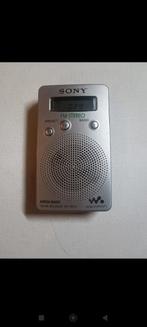 Sony Walkman SRF-M807 klassieke radio, Audio, Tv en Foto, Ophalen of Verzenden, Zo goed als nieuw, Radio