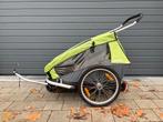 Fietskar Croozer 2, Fietsen en Brommers, Ophalen, Gebruikt, Opvouwbaar, Croozer