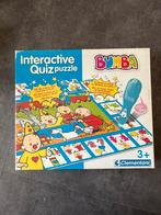 Bumba interactieve quiz puzzel, Utilisé, Enlèvement ou Envoi