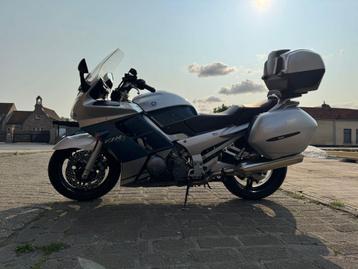 Yamaha	FJR1300 beschikbaar voor biedingen