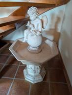 Fontaine décorative, Huis en Inrichting, Woonaccessoires | Zuilen en Pilaren, Ophalen, Gebruikt