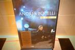 DVD Andrea Bocelli Vivere-Live In Tuscany-, CD & DVD, Comme neuf, Musique et Concerts, Tous les âges, Enlèvement ou Envoi