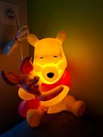 Winnie de pooh disney lamp kinderlamp, Ophalen of Verzenden, Zo goed als nieuw