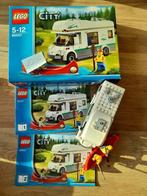 Lego 60057 Camper, Enfants & Bébés, Jouets | Duplo & Lego, Comme neuf, Ensemble complet, Lego, Enlèvement ou Envoi