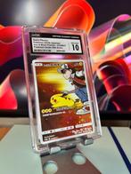 Red's Pikachu (SM-P 270) - CGC 10, Nieuw, Ophalen of Verzenden, Losse kaart