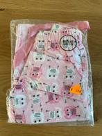 Nieuwe pyjamabroek maat 104 / 110 met uiltjes flanel, Kinderen en Baby's, Kinderkleding | Maat 104, Nacht- of Onderkleding, Meisje