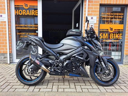 SUZUKI GSX-S 1000 VAN MAART 2021 MET 2000 KM! 100 X PAPIEREN, Motoren, Motoren | Suzuki, Bedrijf, Naked bike, meer dan 35 kW, 4 cilinders