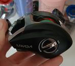 Baitcaster reel, Hobby en Vrije tijd, Ophalen, Zo goed als nieuw