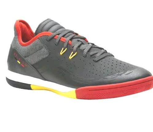 Nieuwe Futsal ESKUDO 500 Barrio Belge grijze tennisschoenen, Kleding | Heren, Schoenen, Nieuw, Sportschoenen, Overige kleuren
