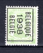 PRE330B MNH** 1938 - BELGIQUE 1938 BELGIE, Verzenden
