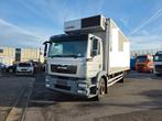 MAN TGM 18250 (Stock ID 09717), Auto's, Vrachtwagens, Automaat, Euro 5, Bedrijf, Zilver of Grijs