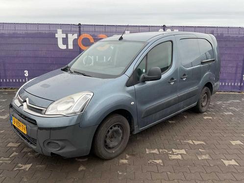 2012 - Citroen - Berlingo - 1.6 e-HDI 600Cl.XLEc - Bedrijfsw, Auto's, Bestelwagens en Lichte vracht, Bedrijf, Citroën, Diesel
