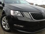 Skoda Octavia 1.6 TDI *10/2018*1e Eigen **AUTOMAAT **EURO 6b, Autos, 5 places, 1560 cm³, Noir, Break