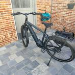 Elektrische fiets, Ophalen, Zo goed als nieuw, 50 km per accu of meer, Cube