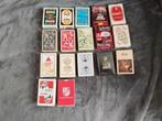 Divers jeux de cartes brasserie, Verzamelen, Biermerken, Ophalen of Verzenden, Zo goed als nieuw, Overige typen