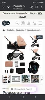 Kinderkraft 3 en 1, Kinderen en Baby's, Kinderwagens en Combinaties, Ophalen, Zo goed als nieuw, Kinderwagen