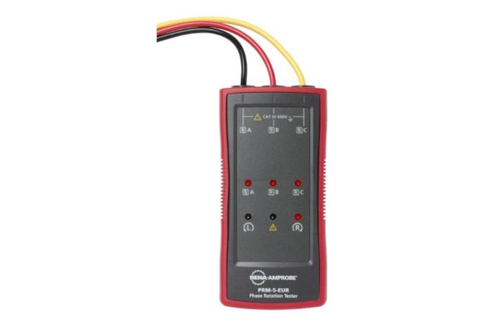 BEHA-AMPROBE PRM-5-EUR draaiveldmeter, als nieuw !, Bricolage & Construction, Instruments de mesure, Comme neuf, Électricité, Enlèvement ou Envoi